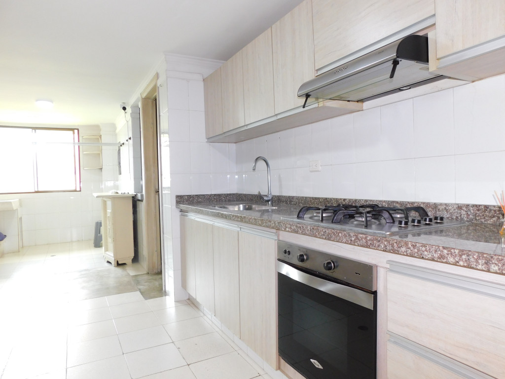 Apartamento en venta en La Campiña, Barranquilla · foto 8 de 18