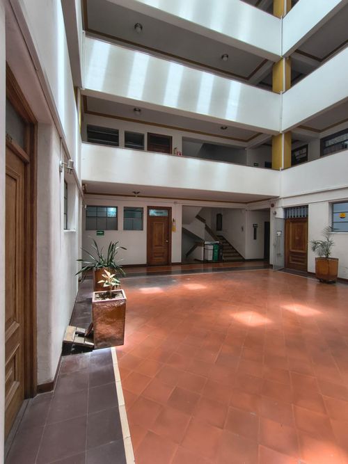 Oficina en venta en La Candelaria, Medellín, 40 m² · foto 3 de 7