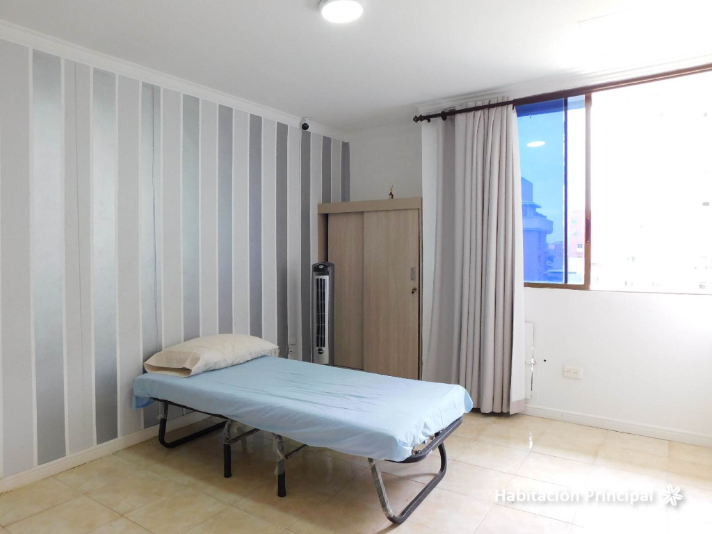 Apartamento en venta en La Campiña, Barranquilla · foto 16 de 18