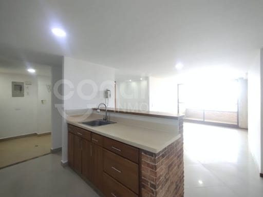 Apartamento de 3 alcobas en arriendo en Aves Maria, Sabaneta, 80 m² · foto 3 de 14