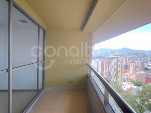 Apartamento de 3 alcobas en arriendo en Aves Maria, Sabaneta, 80 m² · foto 13 de 14