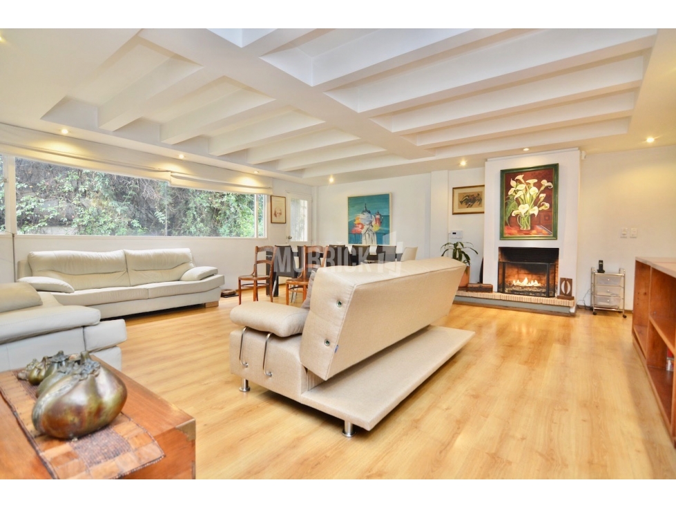 Apartamento en Arriendo en Santa bibiana, Bogotá