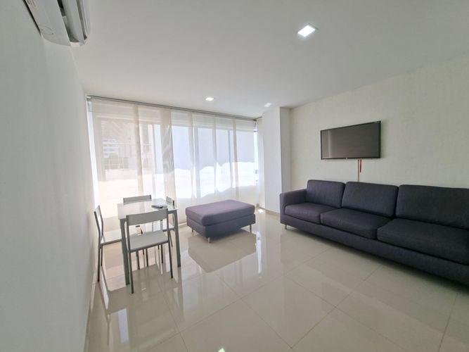 Apartaestudio en arriendo en San Vicente, Barranquilla · foto 2 de 6