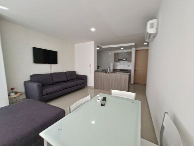 Apartaestudio en arriendo en San Vicente, Barranquilla · foto 4 de 6