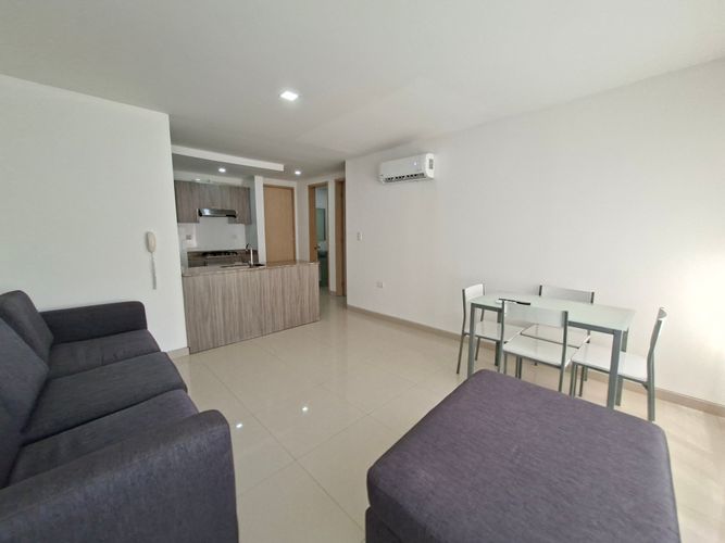 Apartaestudio en arriendo en San Vicente, Barranquilla · foto 5 de 6