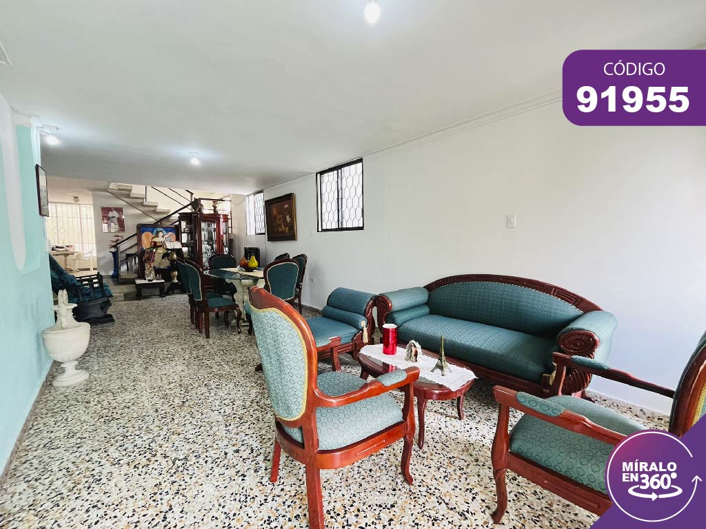 Casa en Venta en Ciudad jardin, Barranquilla