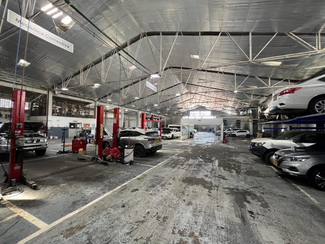 Bodega en arriendo en Batallon Infanteria, Barranquilla, 2600 m² · foto 4 de 6