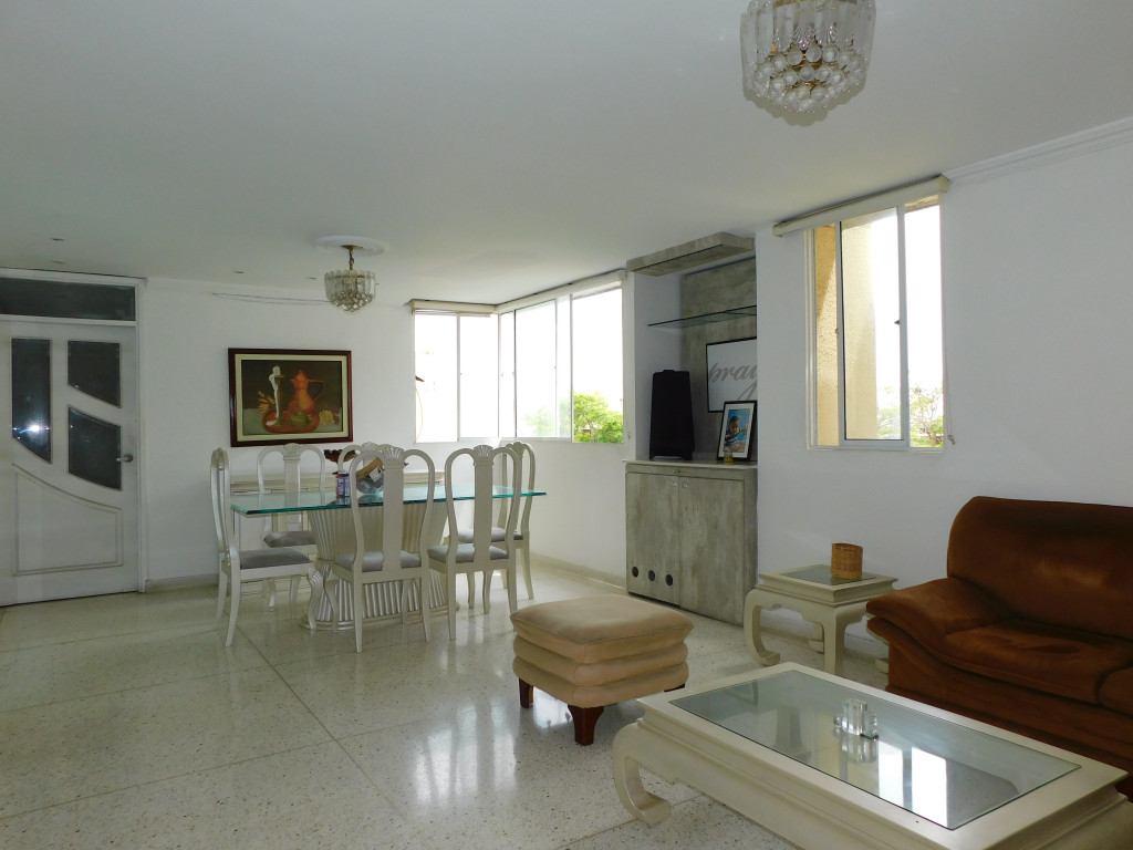 Apartamento en venta en Andalucia, Barranquilla · foto 2 de 15
