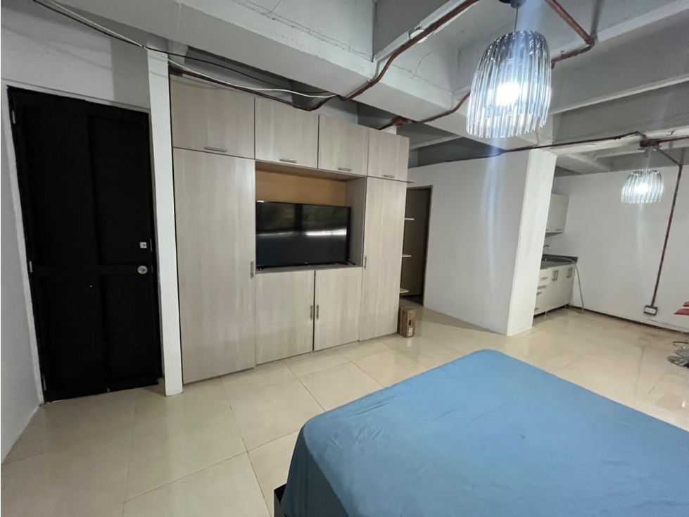 1BR Apartment in Vizcaya (40 m²) - 3