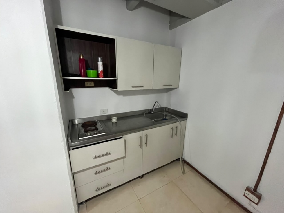 1BR Apartment in Vizcaya (40 m²) - 4