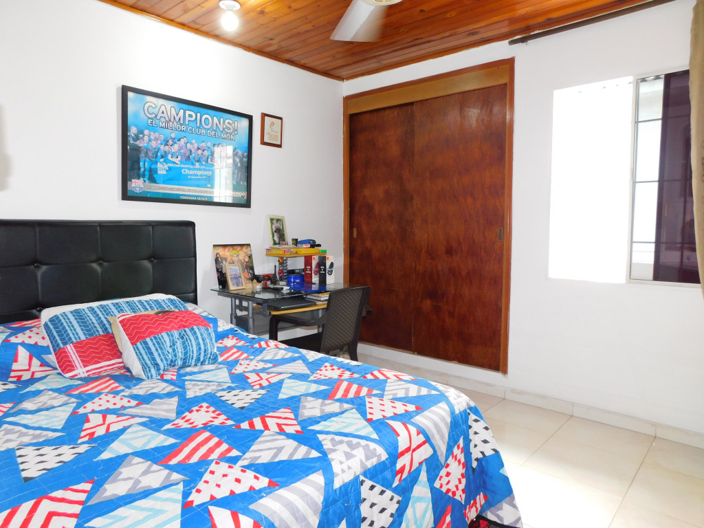 Casa en venta en Villa Carolina, Barranquilla · foto 12 de 21