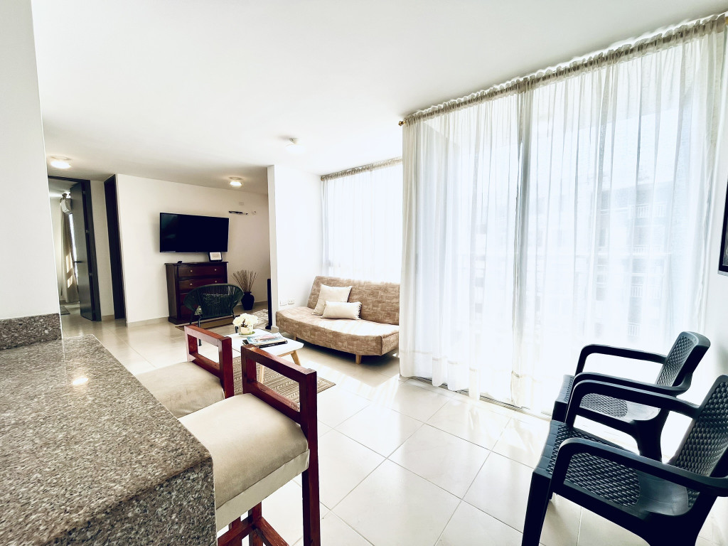 Apartamento en arriendo en Miramar, Barranquilla · foto 2 de 16