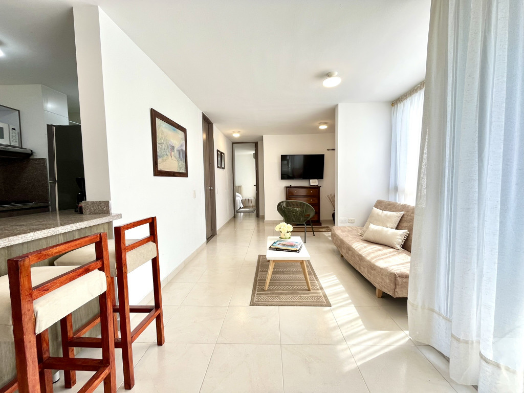 Apartamento en arriendo en Miramar, Barranquilla · foto 3 de 16