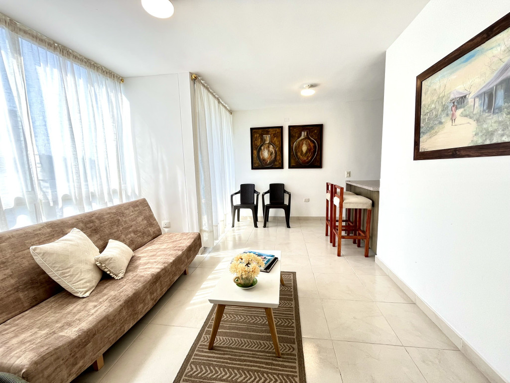 Apartamento en arriendo en Miramar, Barranquilla · foto 4 de 16