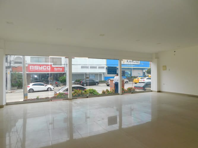 Local en arriendo en El Porvenir, Barranquilla, 90 m² · foto 4 de 8