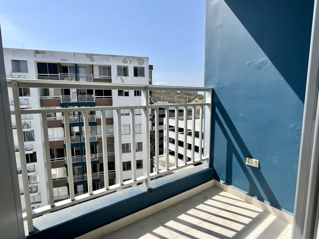 Apartamento en arriendo en Miramar, Barranquilla · foto 6 de 16