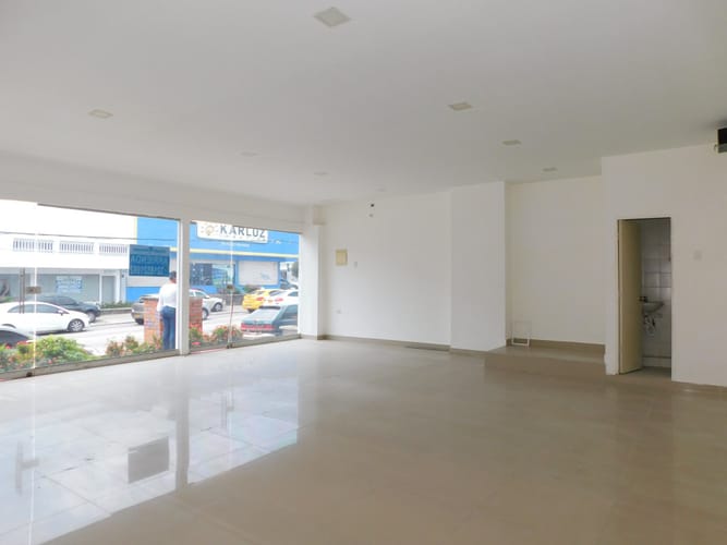Local en arriendo en El Porvenir, Barranquilla, 90 m² · foto 5 de 8