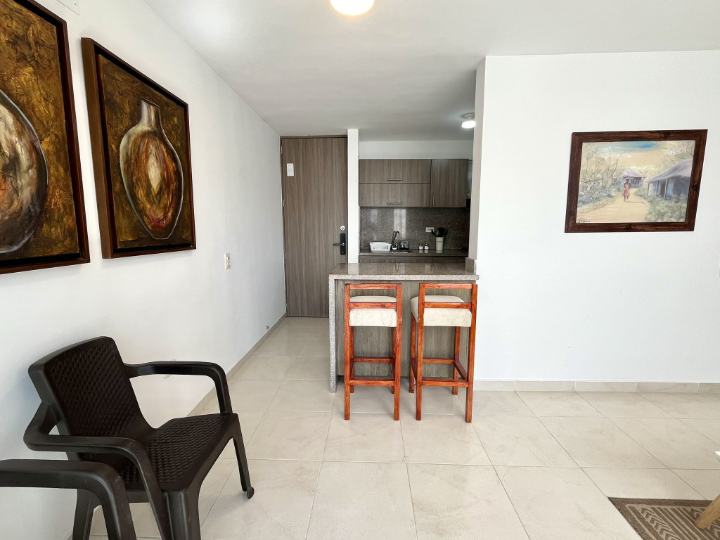 Apartamento en arriendo en Miramar, Barranquilla · foto 7 de 16