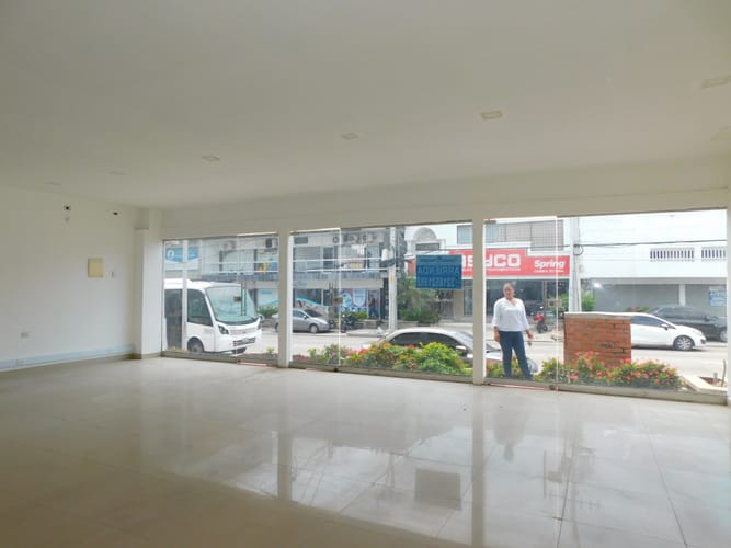 Local en arriendo en El Porvenir, Barranquilla, 90 m² · foto 6 de 8