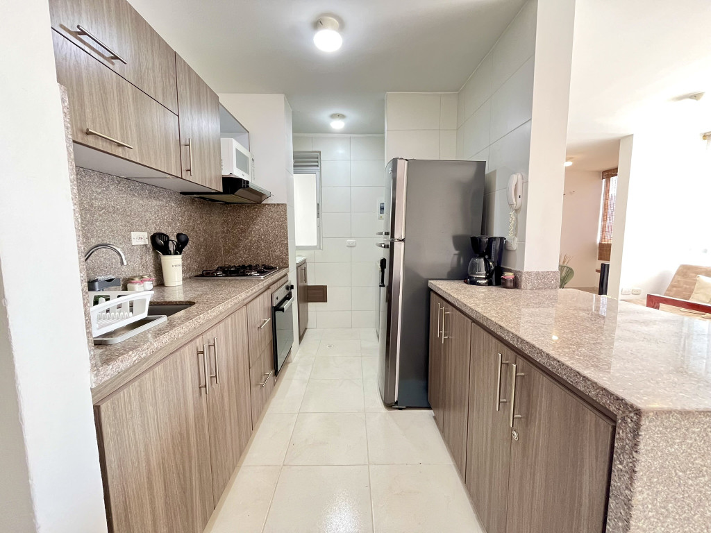 Apartamento en arriendo en Miramar, Barranquilla · foto 8 de 16