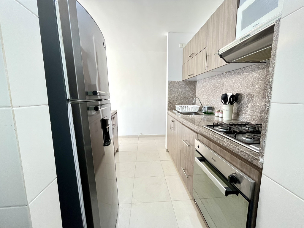 Apartamento en arriendo en Miramar, Barranquilla · foto 9 de 16