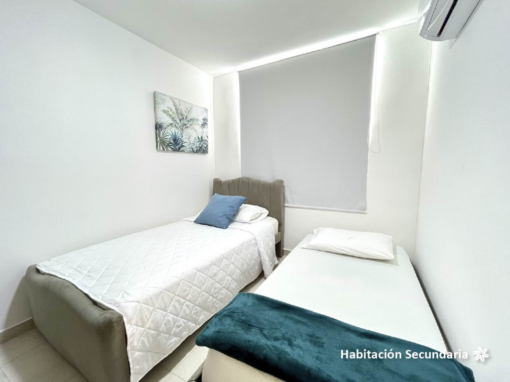 Apartamento en arriendo en Miramar, Barranquilla · foto 12 de 16