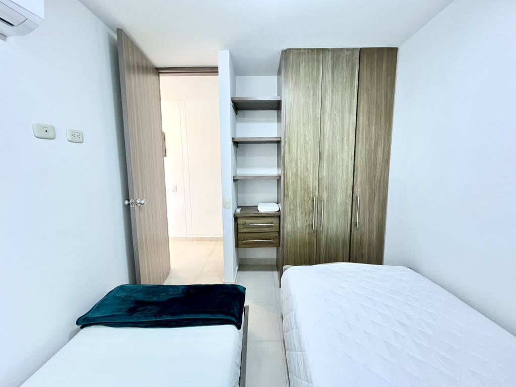 Apartamento en arriendo en Miramar, Barranquilla · foto 13 de 16
