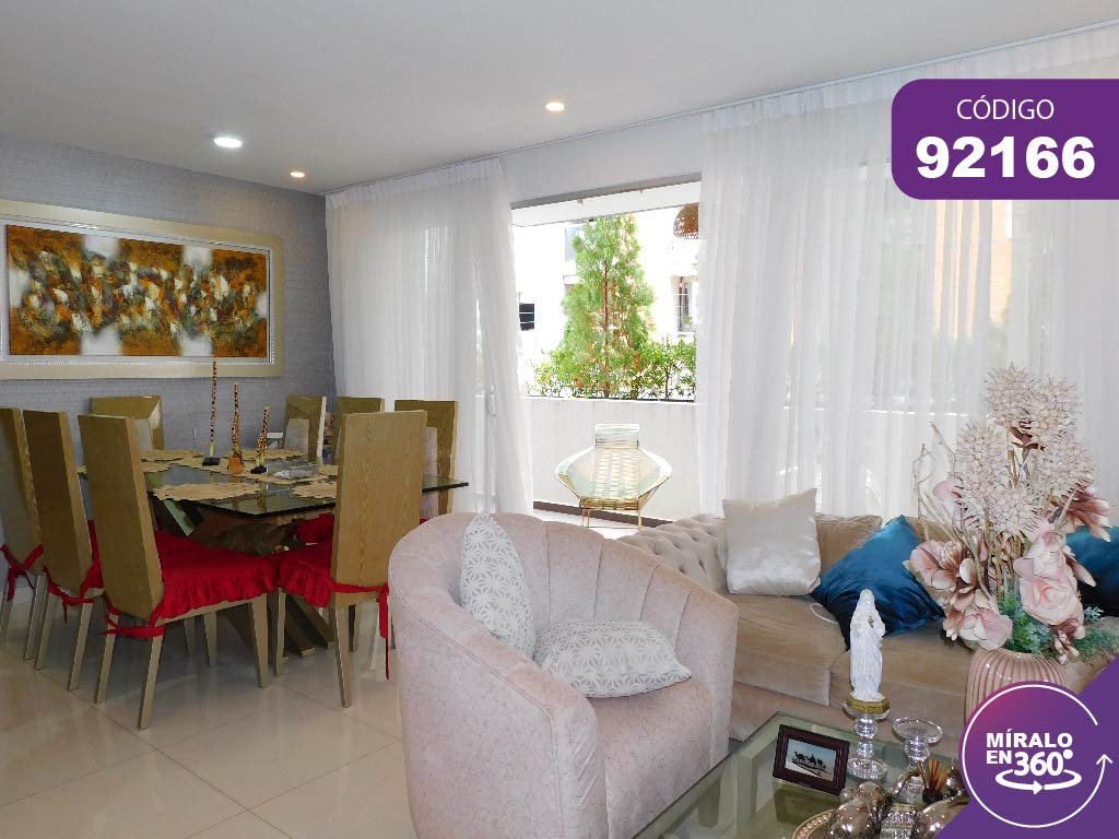 Apartamento en Venta en Villa carolina, Barranquilla