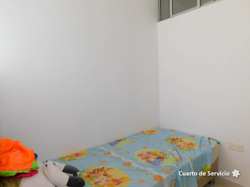 Apartamento en venta en Villa Carolina, Barranquilla · foto 8 de 20