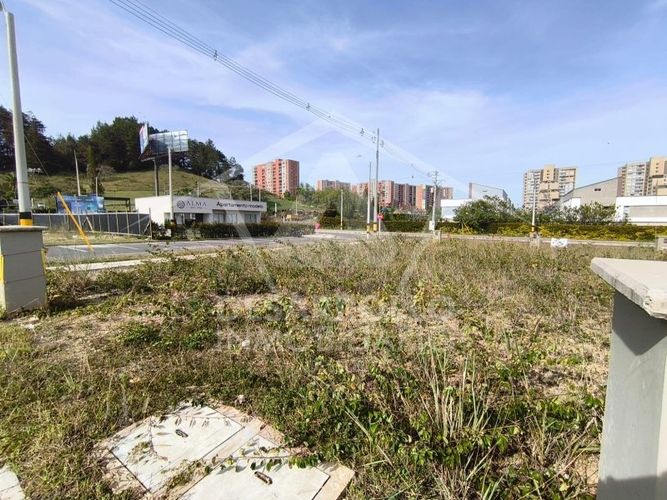 Lote en venta en Barro Blanco, Rionegro, 99 m² · foto 2 de 3