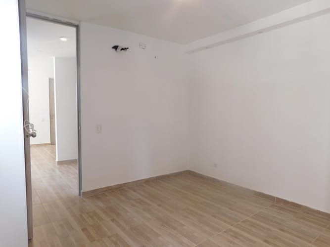 Apartamento de 2 alcobas en venta en Atlántico, 57 m² · foto 4 de 23