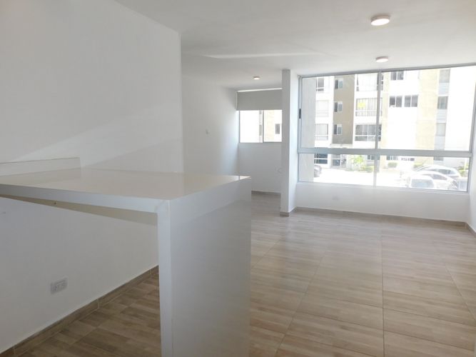 Apartamento de 2 alcobas en venta en Atlántico, 57 m² · foto 12 de 23