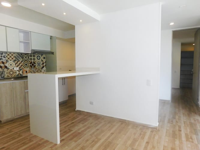 Apartamento de 2 alcobas en venta en Atlántico, 57 m² · foto 13 de 23