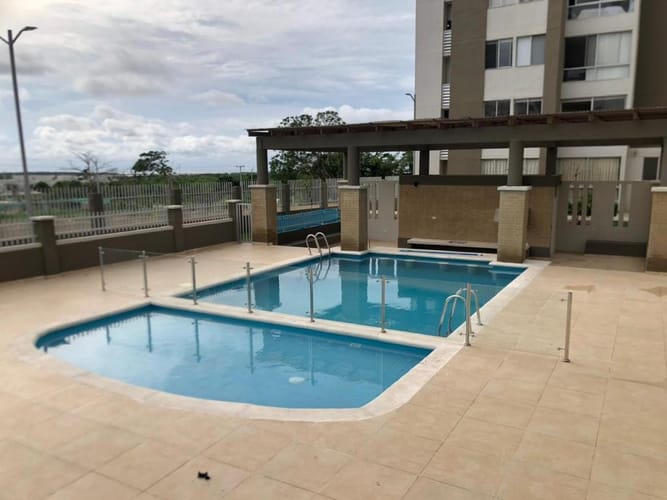 Apartamento de 2 alcobas en venta en Atlántico, 57 m² · foto 20 de 23