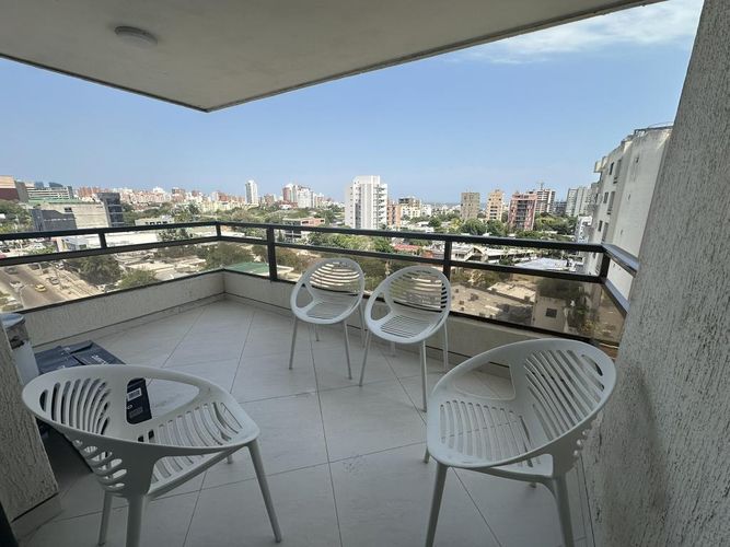 Apartamento de 3 alcobas en venta en Altos Del Prado, Barranquilla, 168 m² · foto 4 de 20