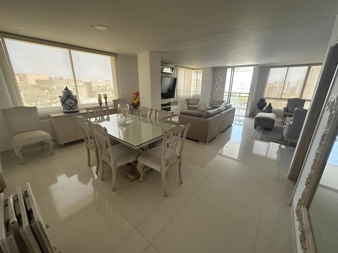 Apartamento de 3 alcobas en venta en Altos Del Prado, Barranquilla, 168 m² · foto 5 de 20