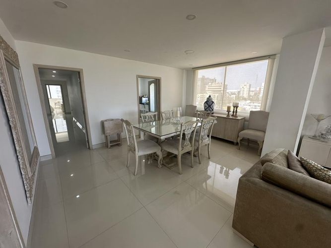 Apartamento de 3 alcobas en venta en Altos Del Prado, Barranquilla, 168 m² · foto 6 de 20