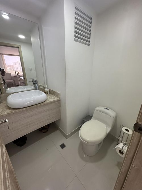 Apartamento de 3 alcobas en venta en Altos Del Prado, Barranquilla, 168 m² · foto 7 de 20
