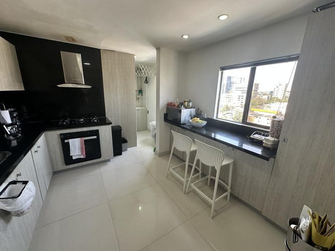 Apartamento de 3 alcobas en venta en Altos Del Prado, Barranquilla, 168 m² · foto 8 de 20