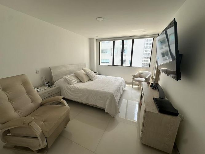 Apartamento de 3 alcobas en venta en Altos Del Prado, Barranquilla, 168 m² · foto 12 de 20