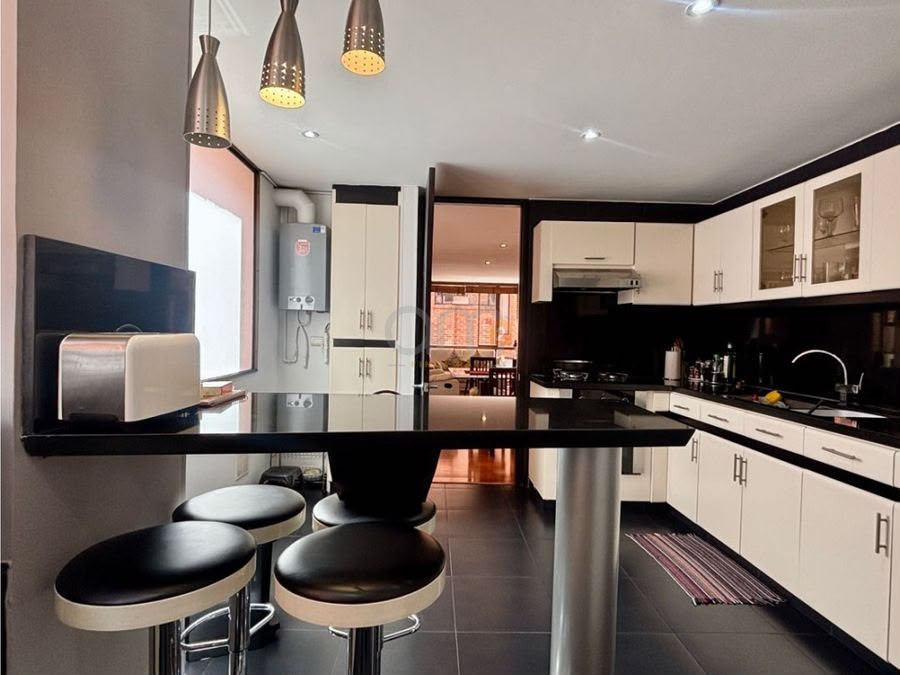 Apartamento en Arriendo en Chico, Bogotá