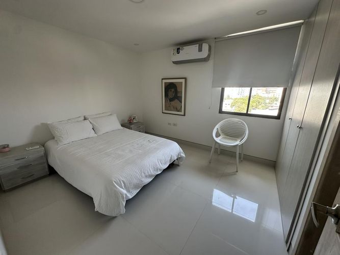 Apartamento de 3 alcobas en venta en Altos Del Prado, Barranquilla, 168 m² · foto 17 de 20