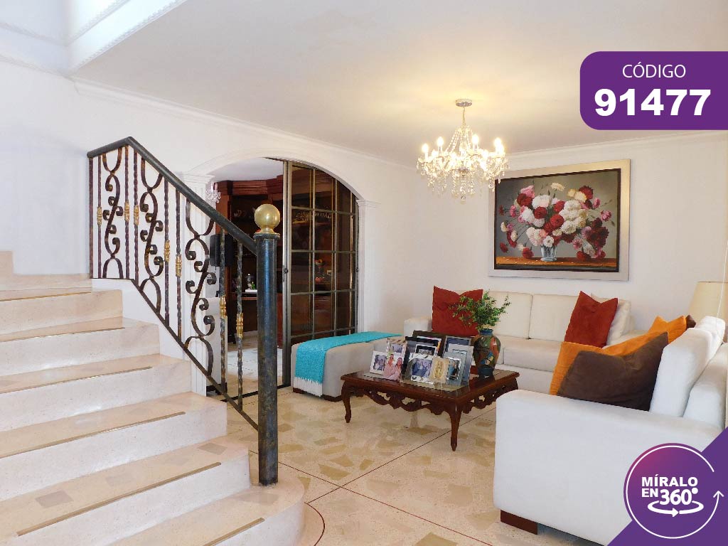 Casa en Venta en Altos del limon, Barranquilla
