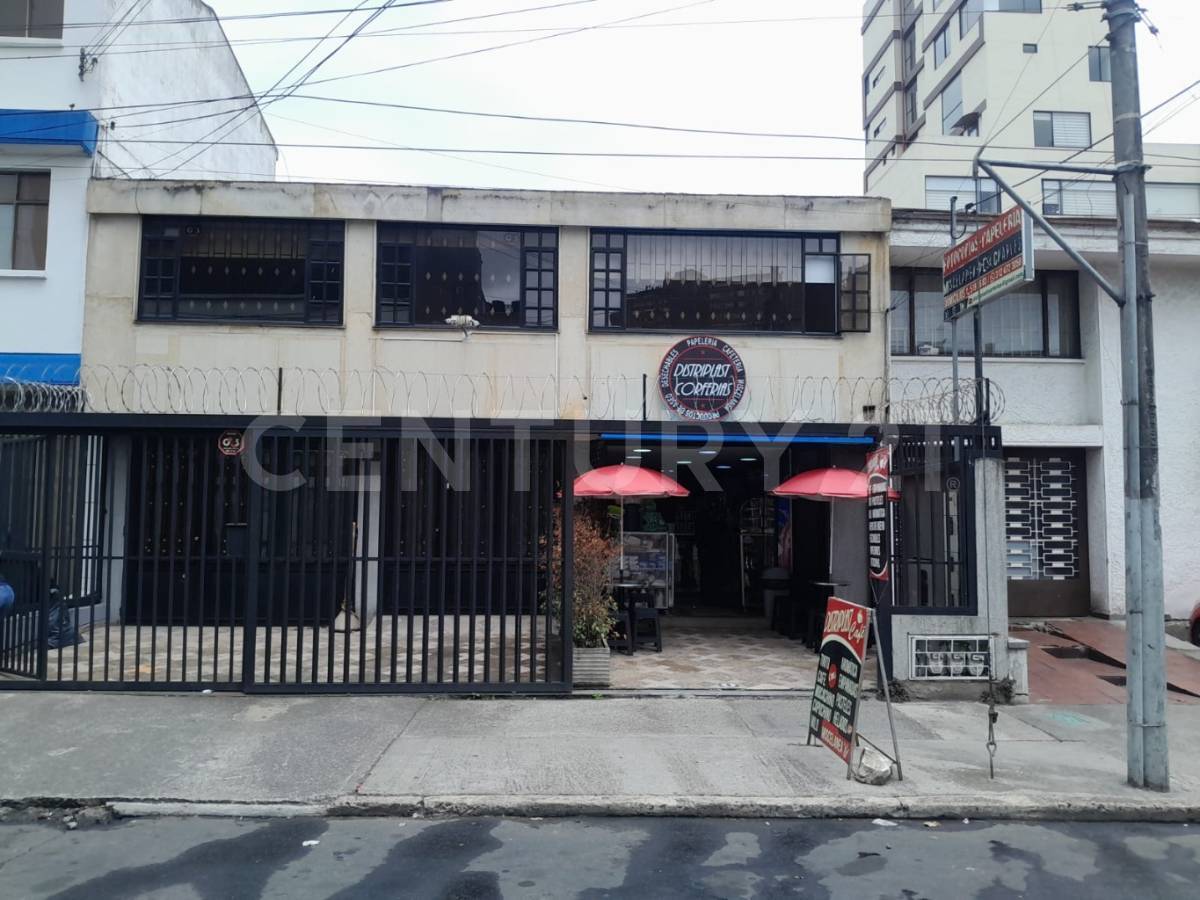 Casa en Arriendo en Quinta paredes, Bogotá
