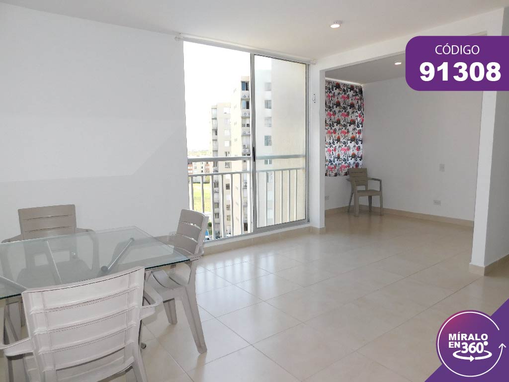 Apartamento en Arriendo en Alameda del Rio, Barranquilla