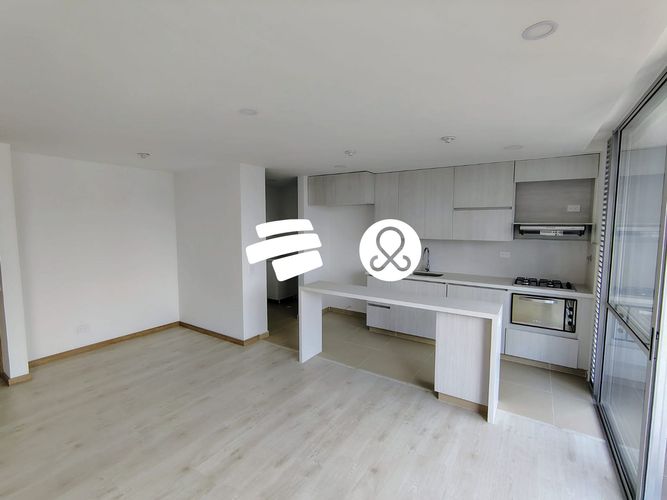 Apartamento en venta en Ditaires, Itagüí · foto 2 de 17