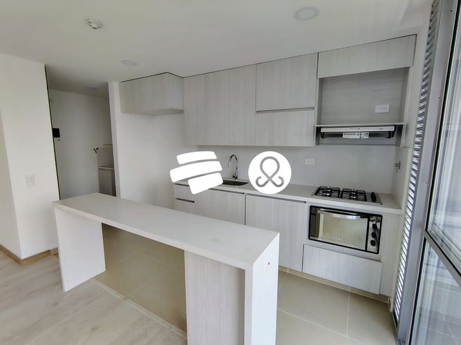 Apartamento en venta en Ditaires, Itagüí · foto 3 de 17