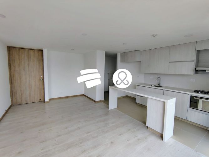 Apartamento en venta en Ditaires, Itagüí · foto 4 de 17