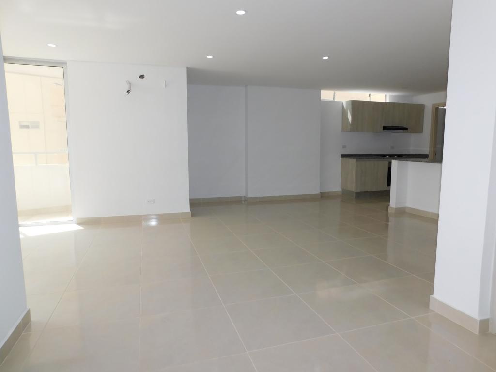 Apartamento en venta en Conjunto Residencial Villa Campestre, Barranquilla · foto 4 de 24