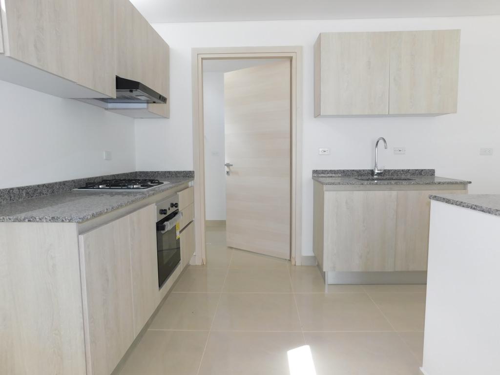 Apartamento en venta en Conjunto Residencial Villa Campestre, Barranquilla · foto 6 de 24